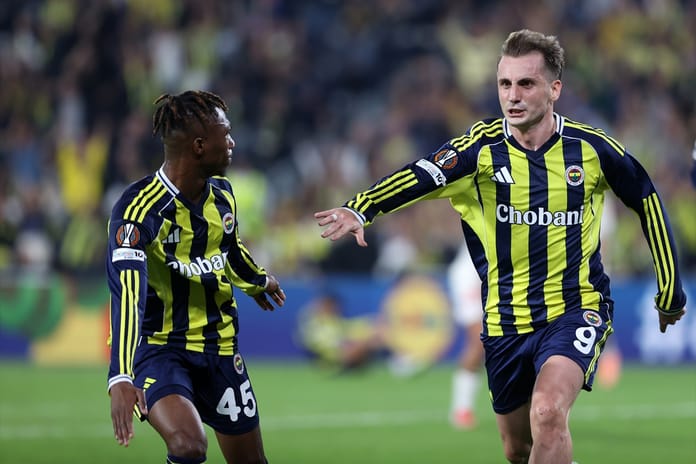 Kerem Aktürkoğlu farkı ikiye çıkardı