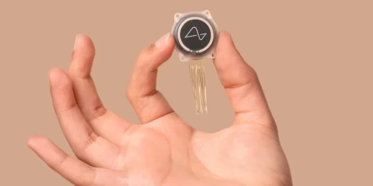 Neuralink çip - Neuralink