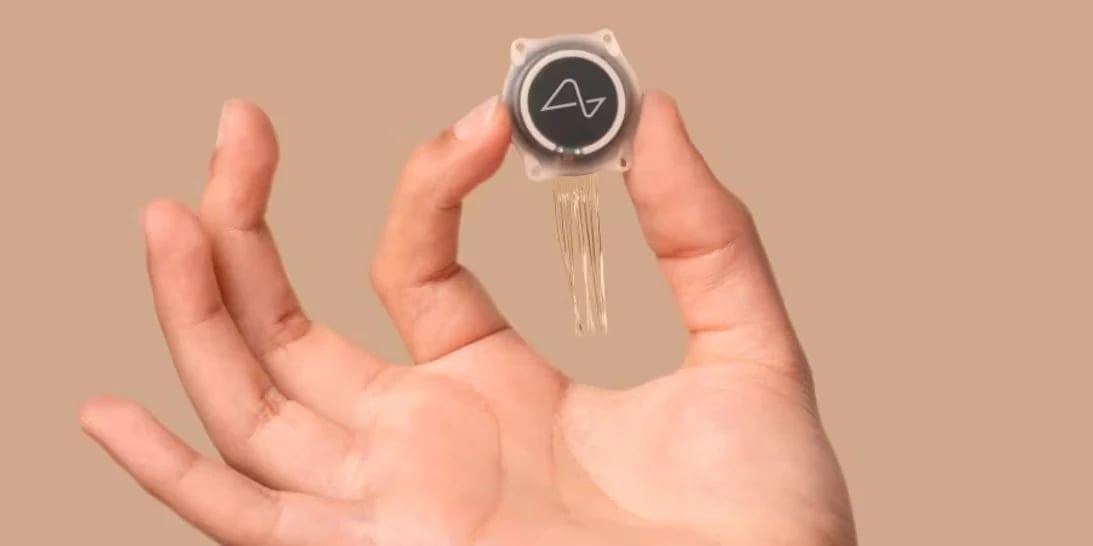 Neuralink çip - Neuralink