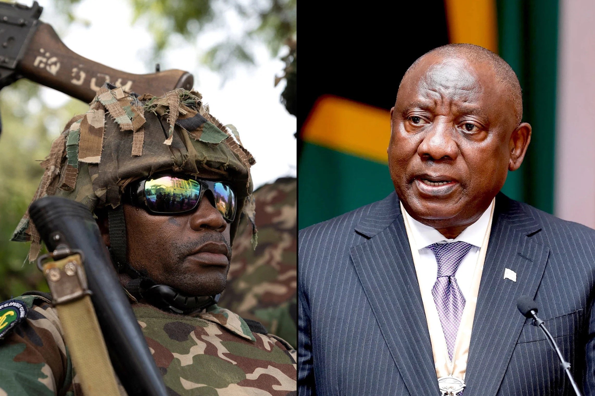 "I'm Out!": South Africa to Exit UN Mission in DR Congo