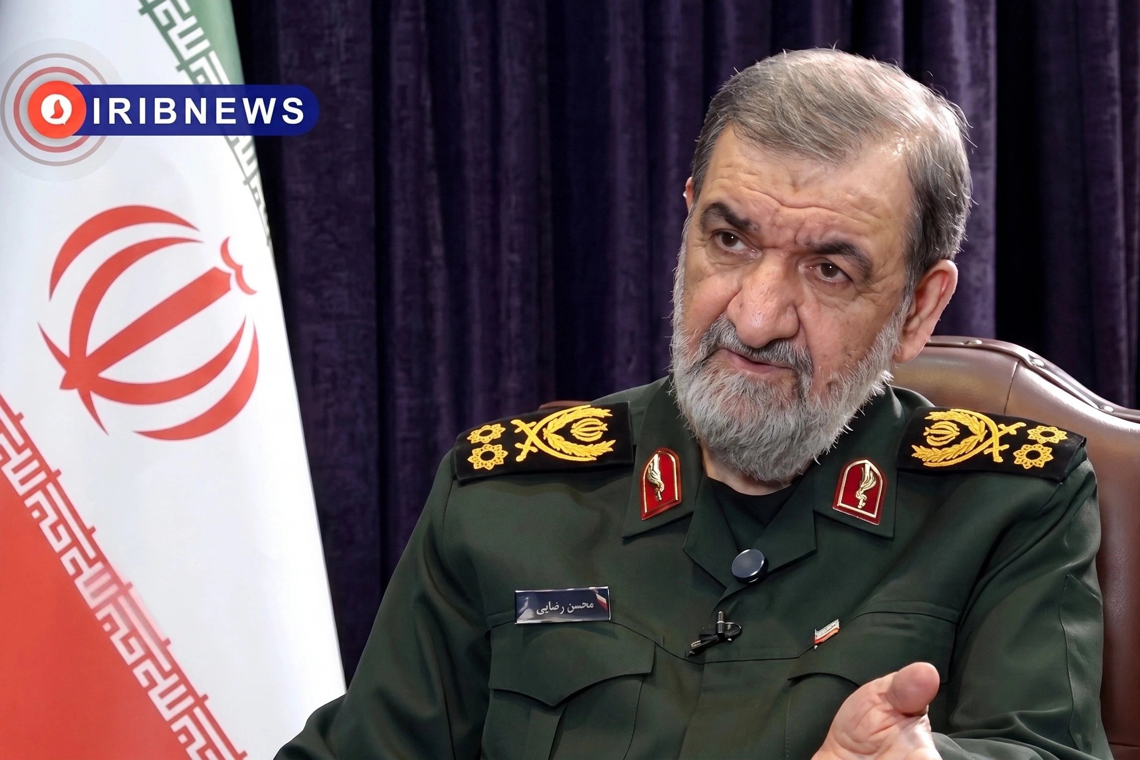 Iran Denies "Blatant Lie" of Sanctions-Driven Famine