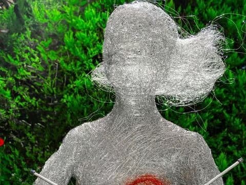 “Tellerle Dokunan Düşler” sergisi Bodrum'da
