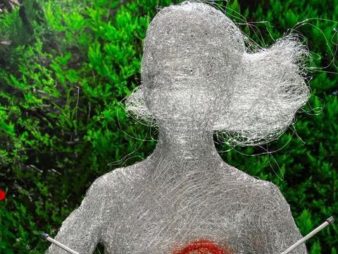 “Tellerle Dokunan Düşler” sergisi Bodrum'da