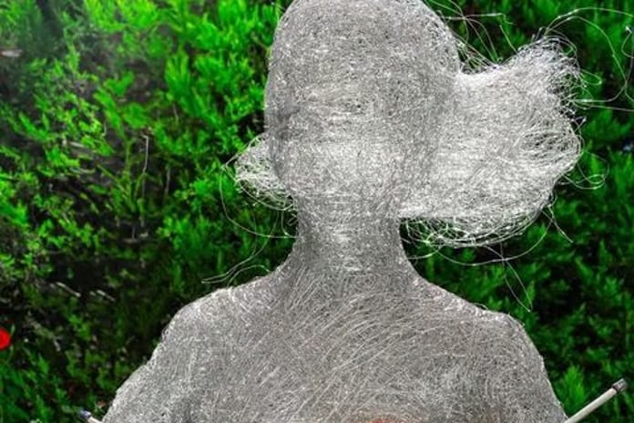 “Tellerle Dokunan Düşler” sergisi Bodrum'da