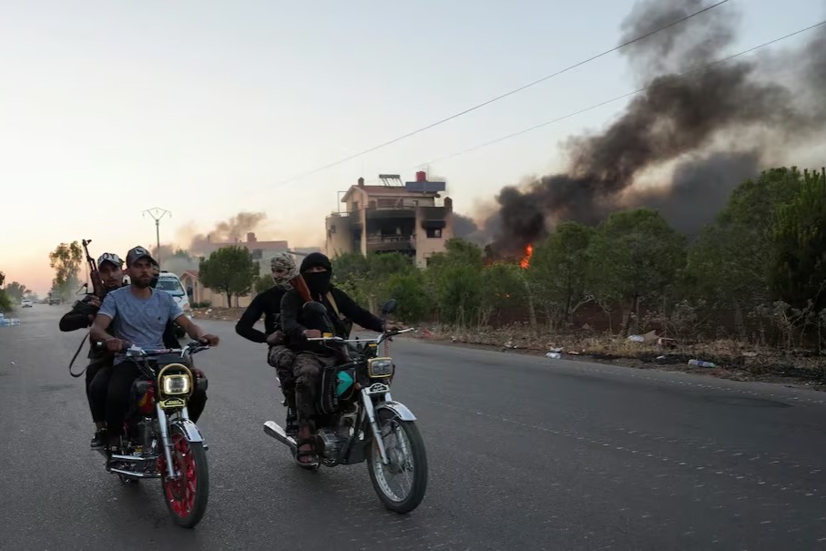 Syrian Government Calls for Respect of Sweida Ceasefire