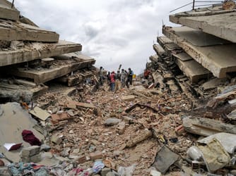 US Relief Meets Venezuelan Anger at Interim Government
