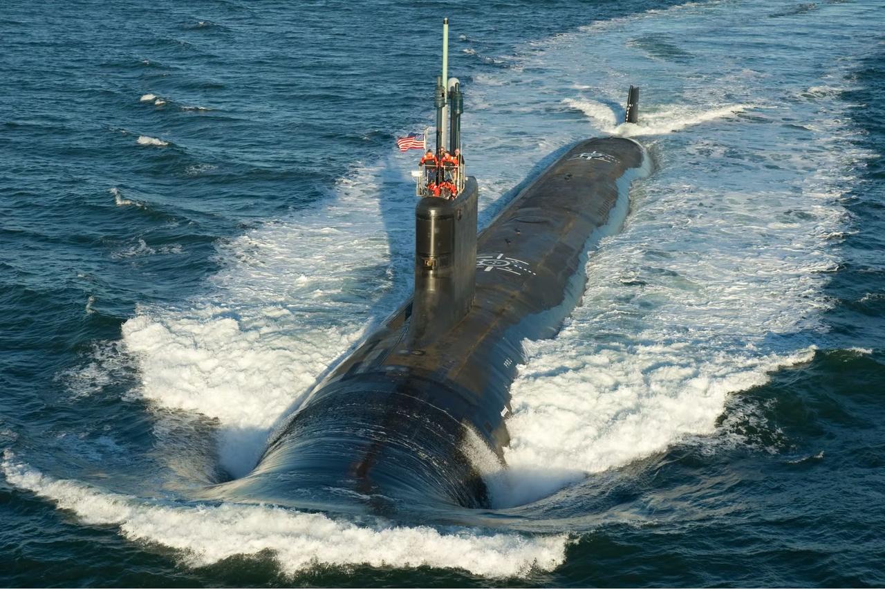 ABD, nükleer füze programı için BAE Systems’le anlaştı.