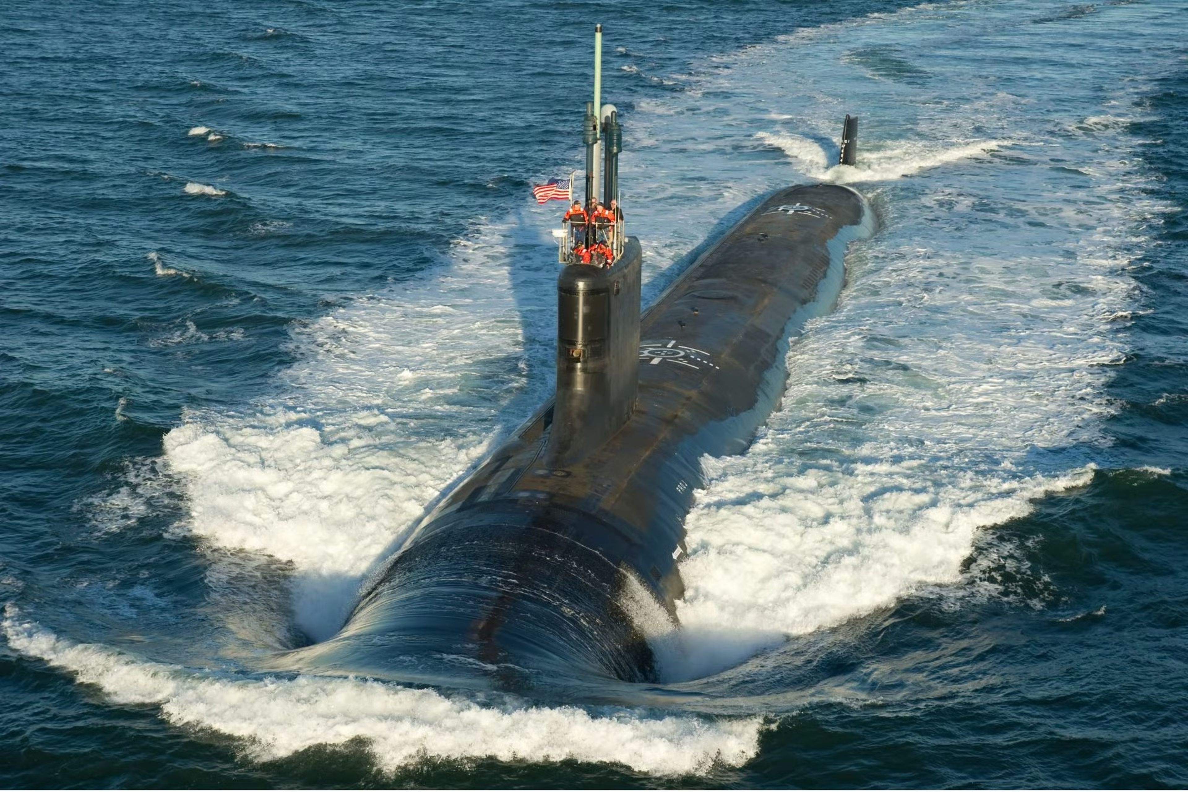 ABD, denizden fırlatılan nükleer füze programı için BAE Systems ile anlaştı