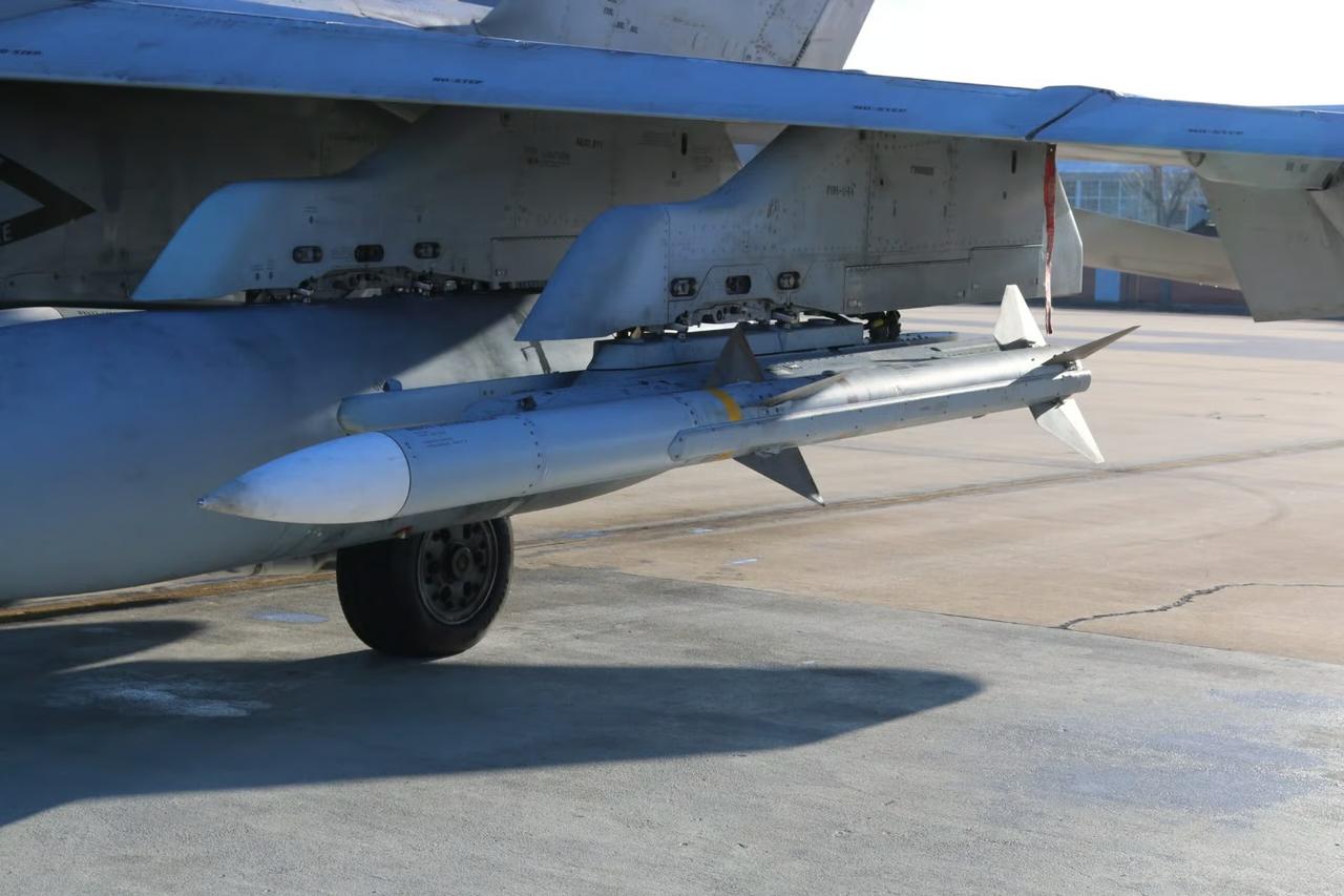 Belçika, F-35 savaş uçakları ve hava savunması için 3 milyar avroluk ABD füzesi satın almayı planlıyor