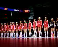 A Milli Kadın Voleybol Takımı, Milletler Ligi çeyrek finalinde Ferhat Akbaş yönetimindeki Japonya ile karşılaşacak
