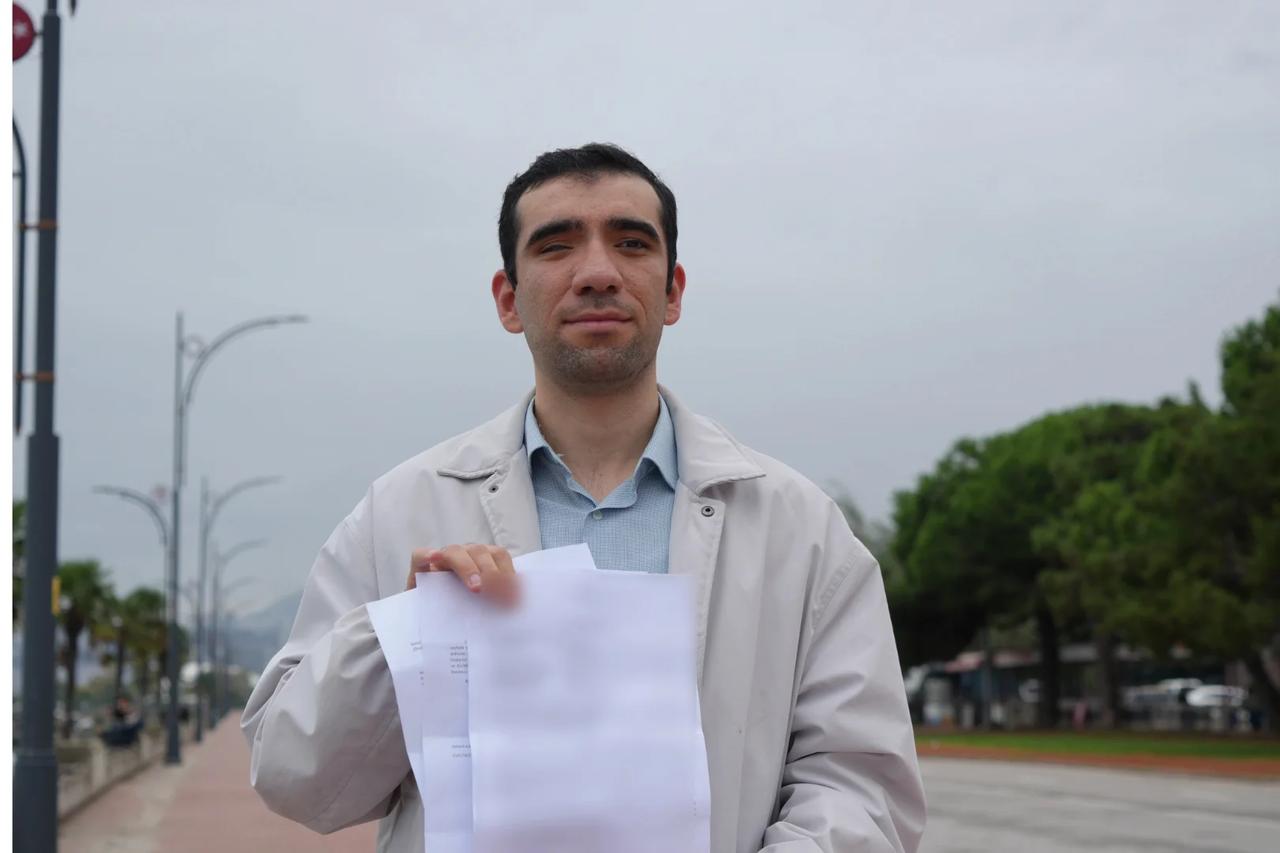 Hastane randevusu almak isterken 53 bin TL dolandırıldı