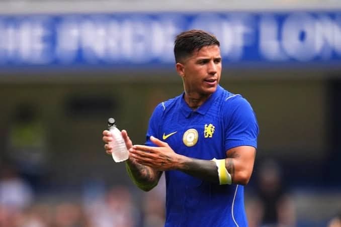 Manchester City Enzo için kesenin ağzını açıyor