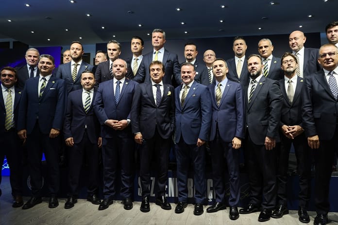 Yönetim kurulu listesi