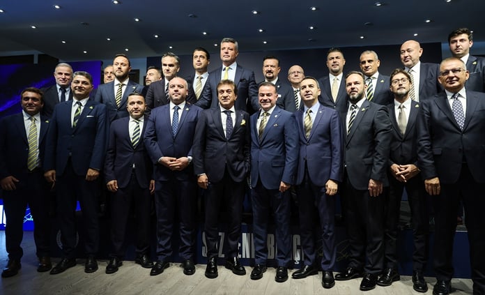 Yönetim kurulu listesi