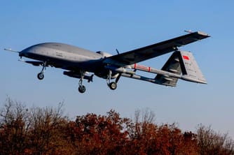 Italy Considers Turkish Drone After NATO Outperformance