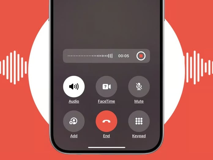 iPhone’da telefon görüşmesi nasıl kaydedilir?