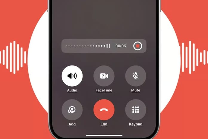iPhone’da telefon görüşmesi nasıl kaydedilir?