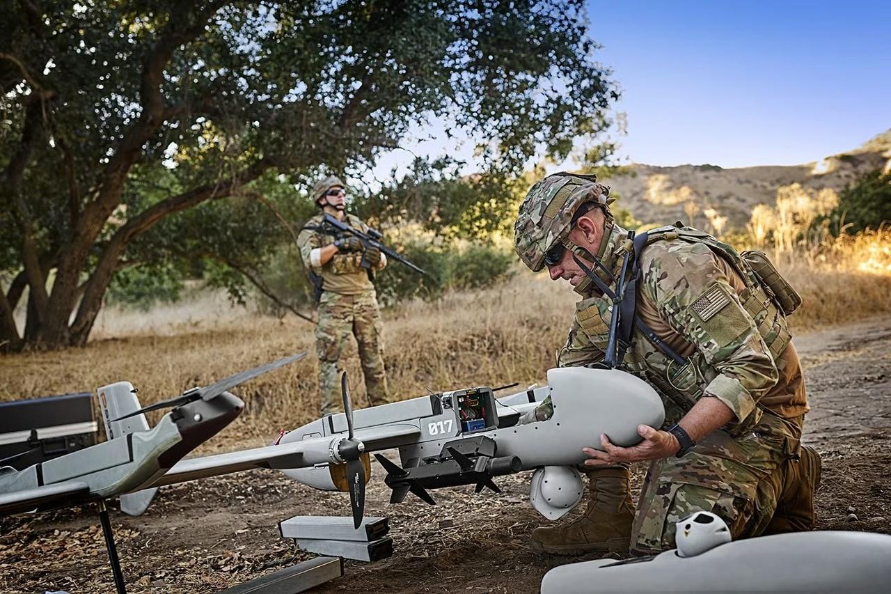 ABD Ordusu, yeni keşif İHA’ları için AeroVironment ve Edge’i seçti