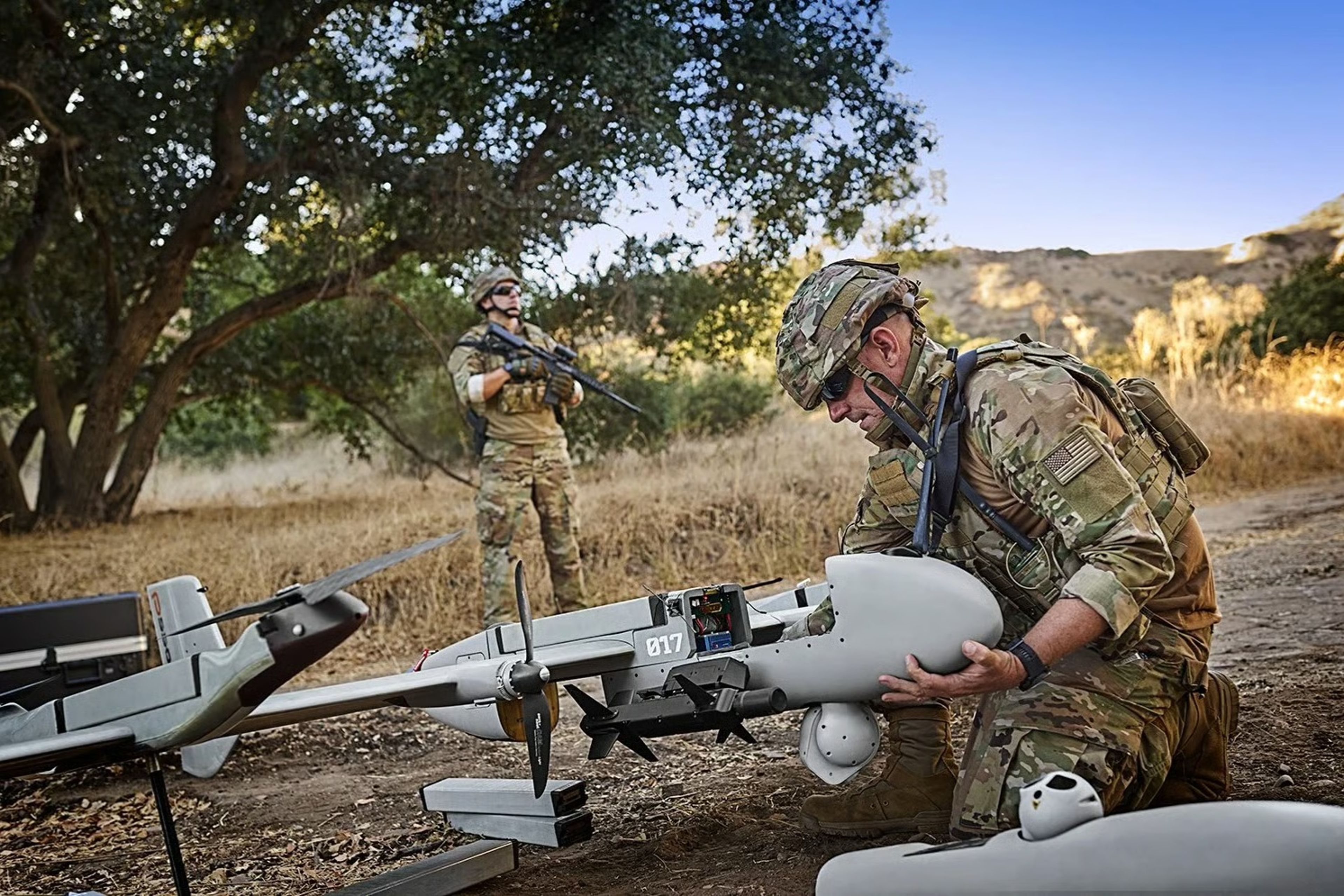 ABD Ordusu, yeni keşif İHA’ları için AeroVironment ve Edge’i seçti