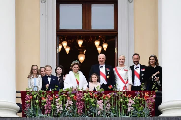 Norveç'te monarşi oylamasına Epstein skandalı damga vurdu