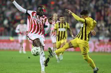 Namağlup Samsunspor'un serisi son buldu: UEFA Konferans Ligi'nde ilk yenilgi