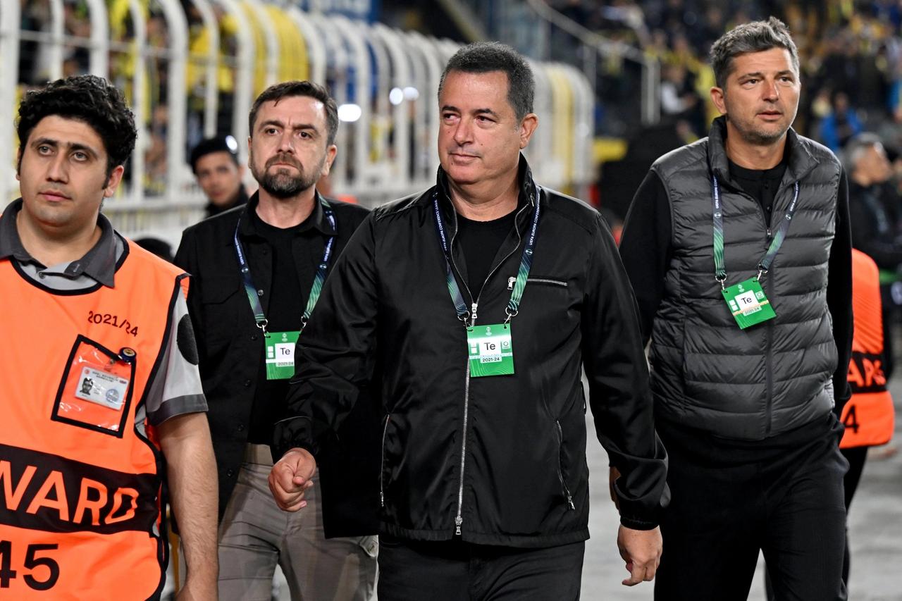 Acun Ilıcalı'nın takımı NK Maribor, lider durumda