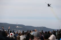 Çanakkale semalarında gurur tablosu: SOLOTÜRK gösteri uçuşu yaptı