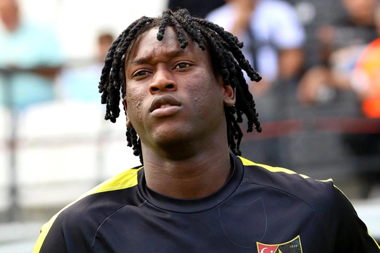 İstanbulsporlu futbolcu Elvin Mendy taburcu edildi