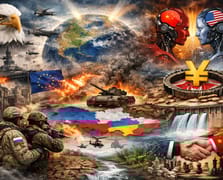 TIME: 2026 küresel düzen için kırılma yılı mı olacak?