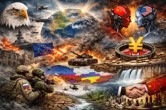 2026 küresel düzen için kırılma yılı mı olacak?