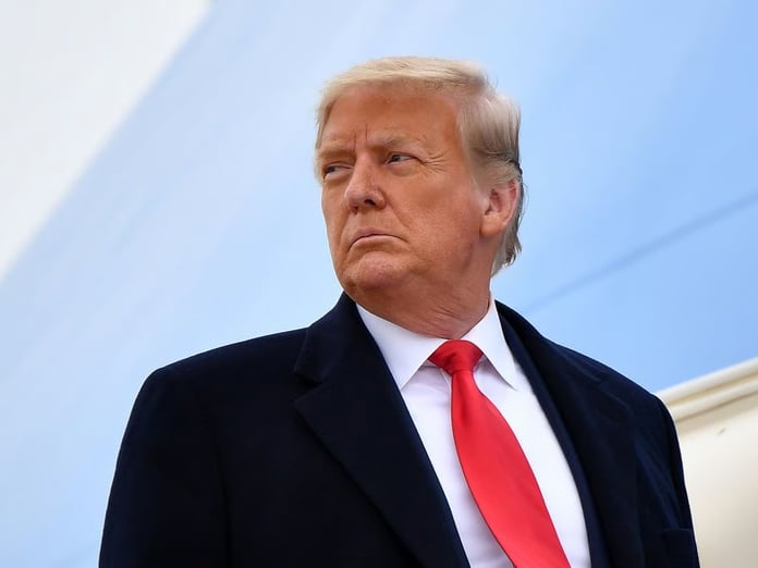 Trump Begram Hava Üssü’nü geri almak için görüşmelerin sürdüğünü açıkladı