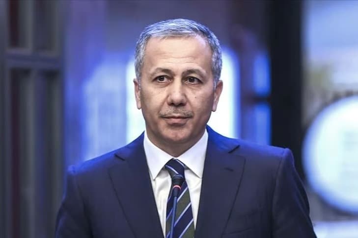 Bakan Yerlikaya'dan Özel'in iddialarına sert yanıt