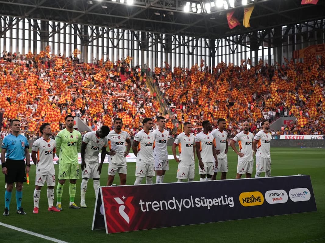 Süper Lig'de 37.hafta tamamlandı