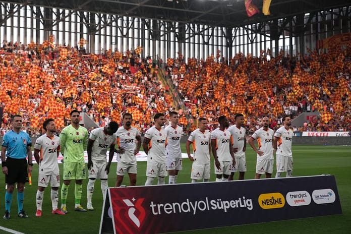 37. haftanın ardından Süper Lig'de son durum: Sürpriz mağlubiyetler ve küme düşen takımlar netleşti