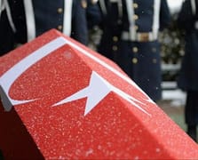 Milli Savunma Bakanlığı açıkladı: Kargo uçağı kazasında 20 kahraman askerimiz şehit oldu