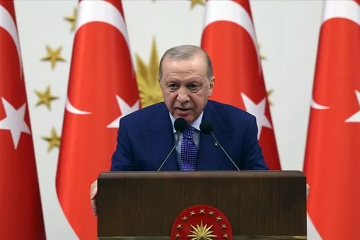 Erdoğan: Kaybeden Türkiye değil AB olur