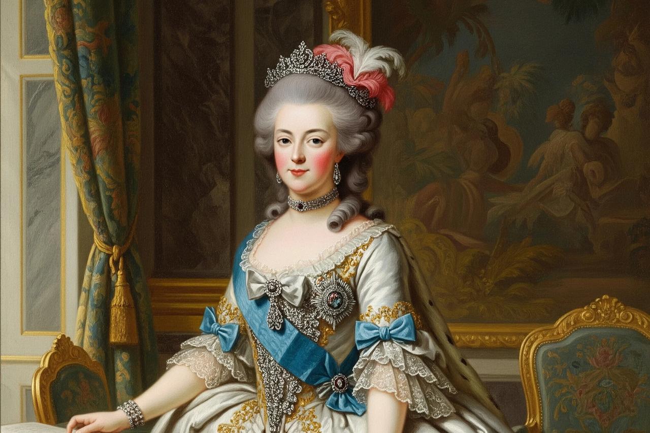 Marie Antoinette gerçekten suçlu muydu?
