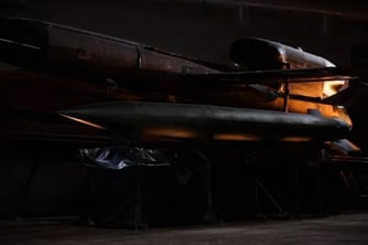 Ukrayna hava platformundan balistik füze geliştiriyor