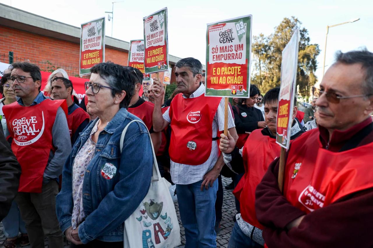 Portekiz'de işçiler greve gidecek - Portugal Residents