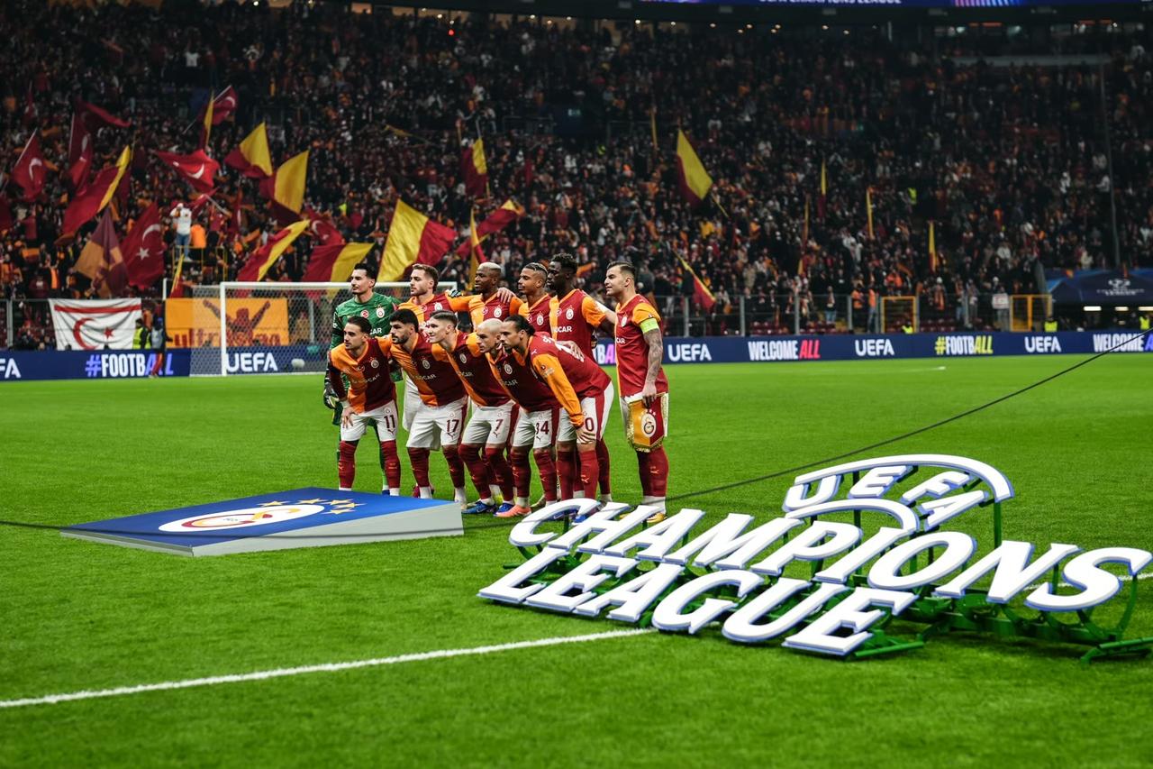 Galatasaray'da rakip Manchester City, hedef ilk 16