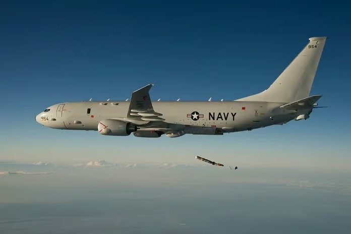 Almanya, P-8A Poseidon deniz gözetleme uçakları siparişini genişletmeyi düşünüyor
