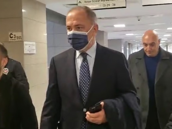Fatih altaylı adliyeye sevk edildi