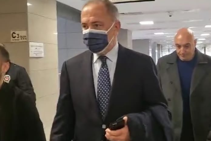 Fatih altaylı adliyeye sevk edildi