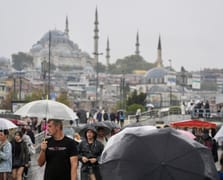 İstanbul Valiliği'nden hafta sonu hava durumu uyarısı | Gece ve sabah saatlerine dikkat!