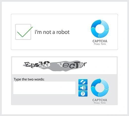 Ben robot değilim CAPTCHA tuzağı nedir