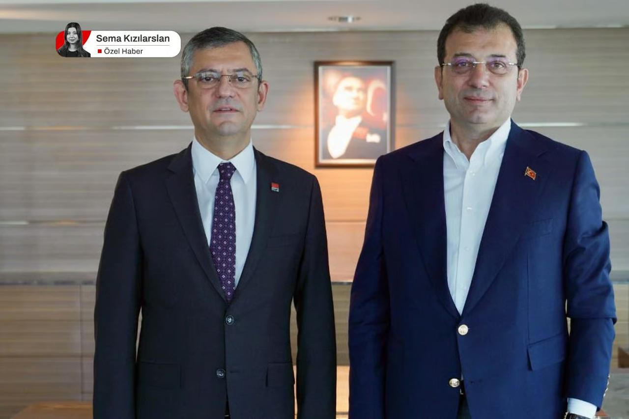 İmamoğlu ve Özel kavgası Almanya'ya taştı