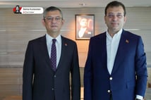 İmamoğlucular ve Özelciler arasındaki ayrışma Almanya'ya taştı