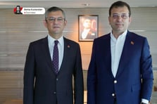 İmamoğlucular ve Özelciler arasındaki ayrışma Almanya'ya taştı