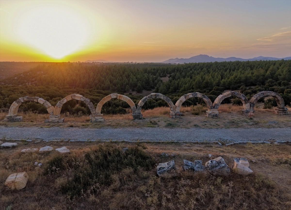 Blaundos Antik Kenti'nde yeni keşif