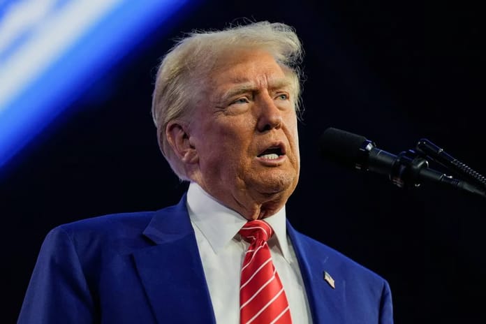 ABD Başkanı Trump'ın CIA'e Venezuela'ya gizli askeri operasyon yetkisi verdiği iddia edildi